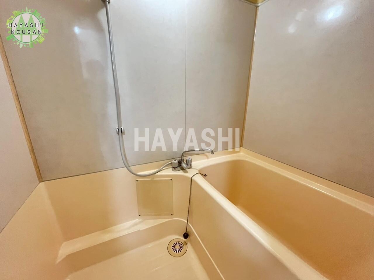 コーポ坪根の物件内観写真