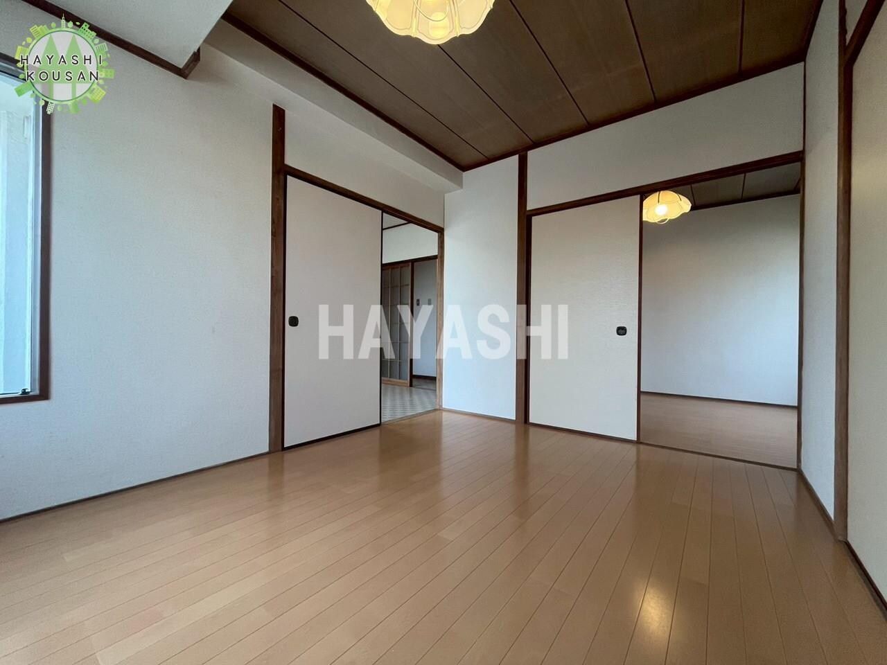 コーポ三晃の物件内観写真