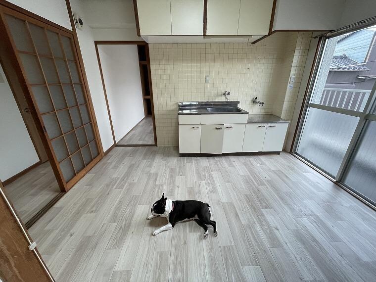 コーポ三晃の物件内観写真