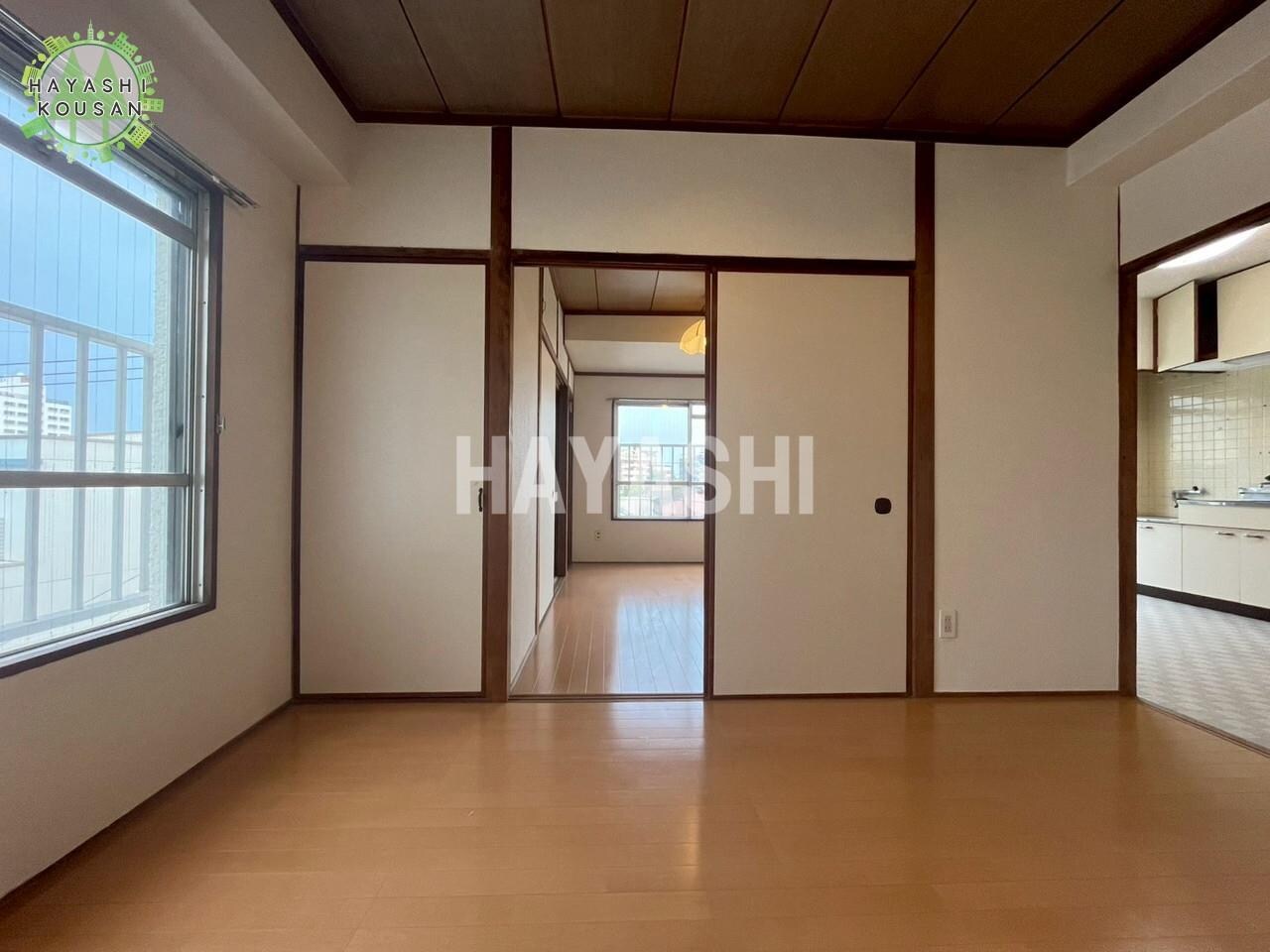 コーポ三晃の物件内観写真