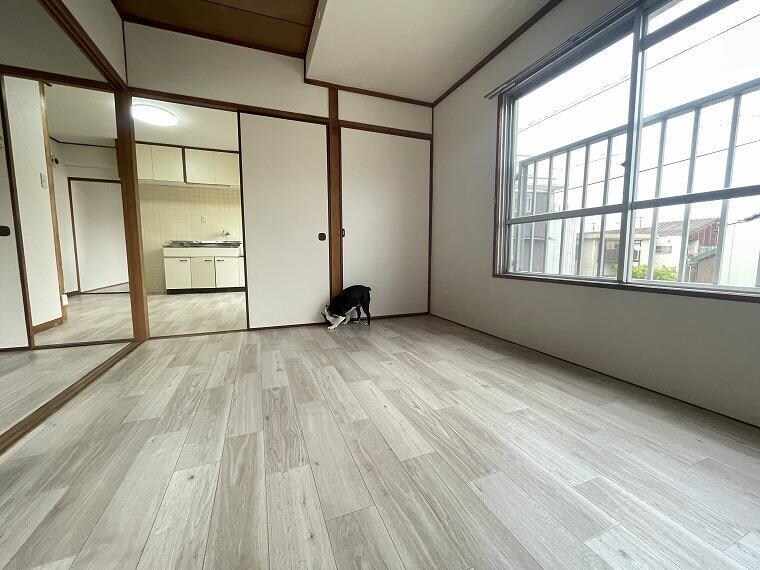 コーポ三晃の物件内観写真