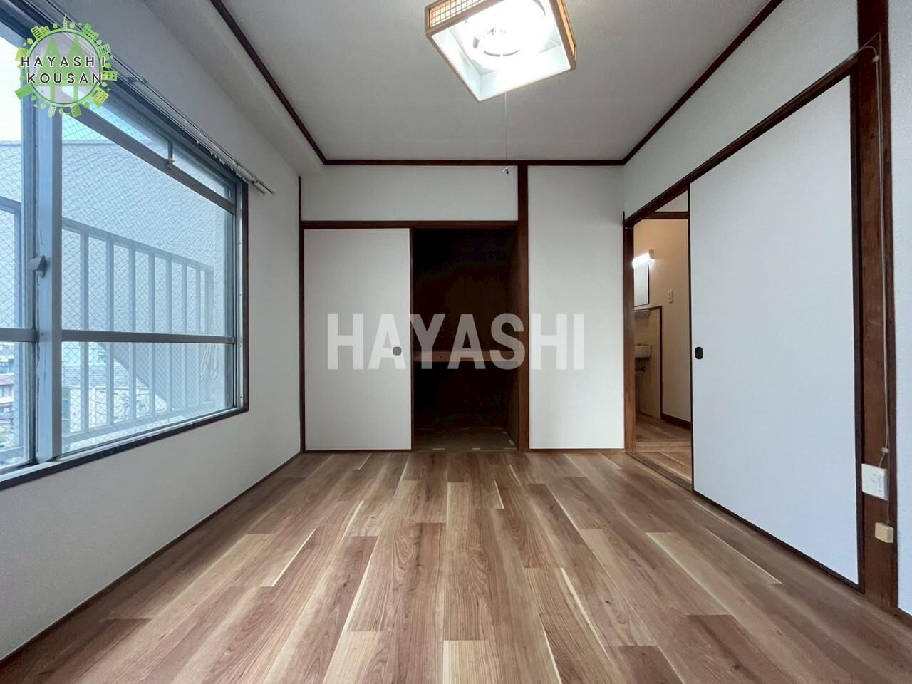 コーポ三晃の物件内観写真