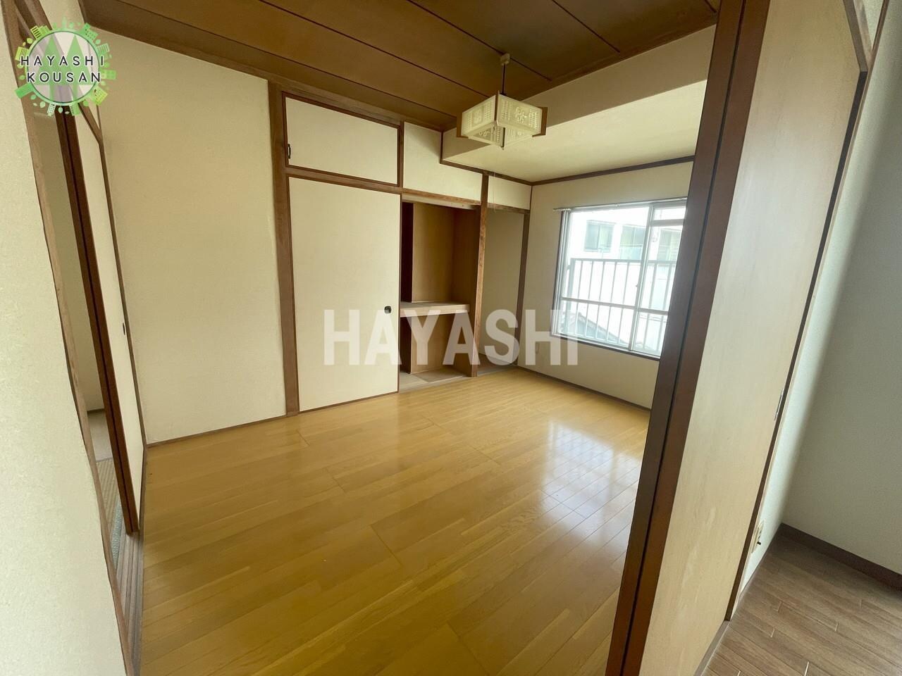 コーポ三晃の物件内観写真