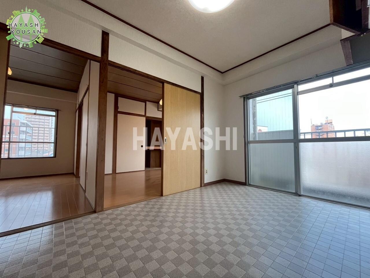 コーポ三晃の物件内観写真