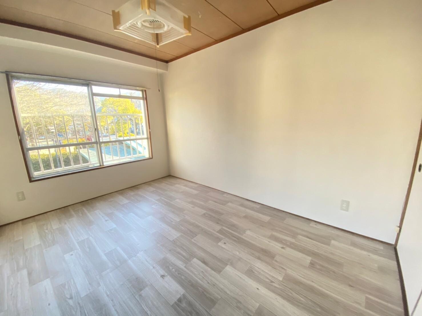 コーポ三晃の物件内観写真