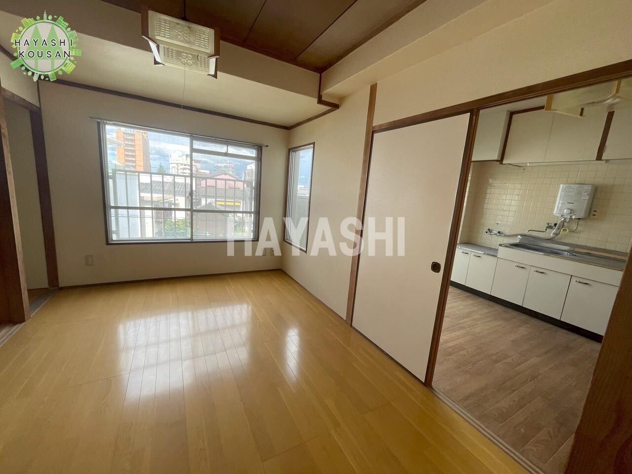 コーポ三晃の物件内観写真