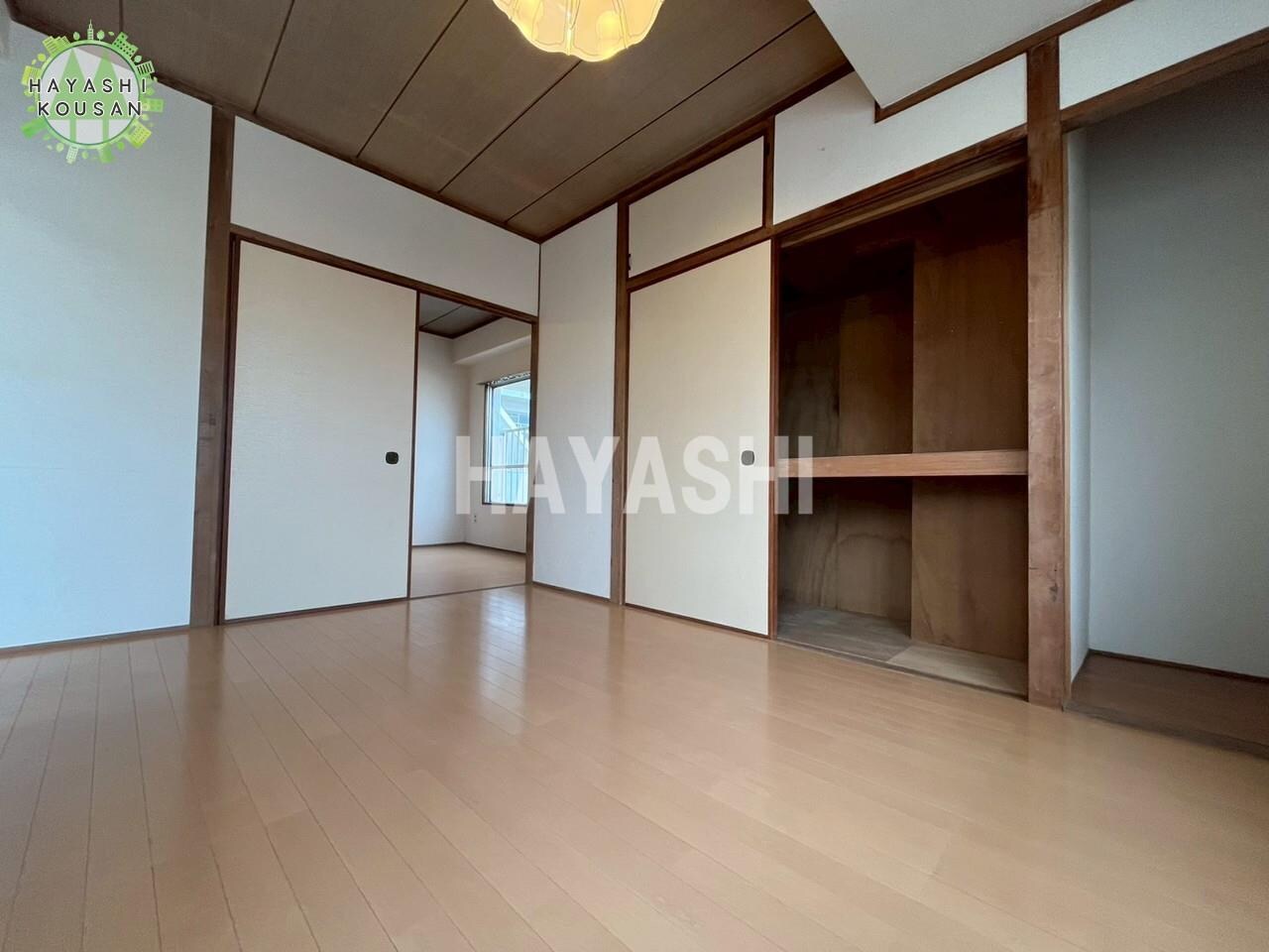 コーポ三晃の物件内観写真