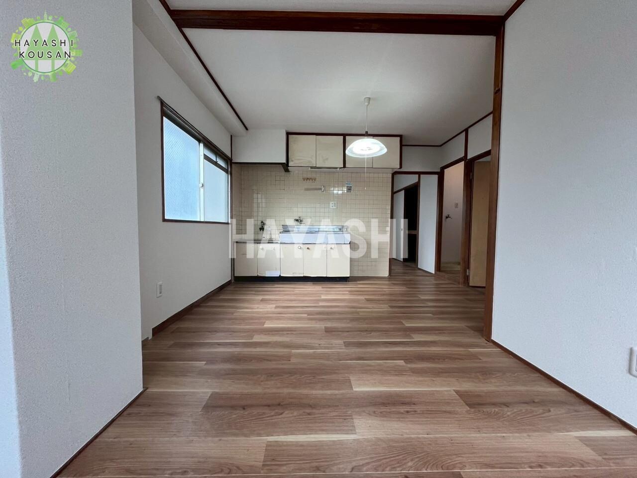 コーポ三晃の物件内観写真