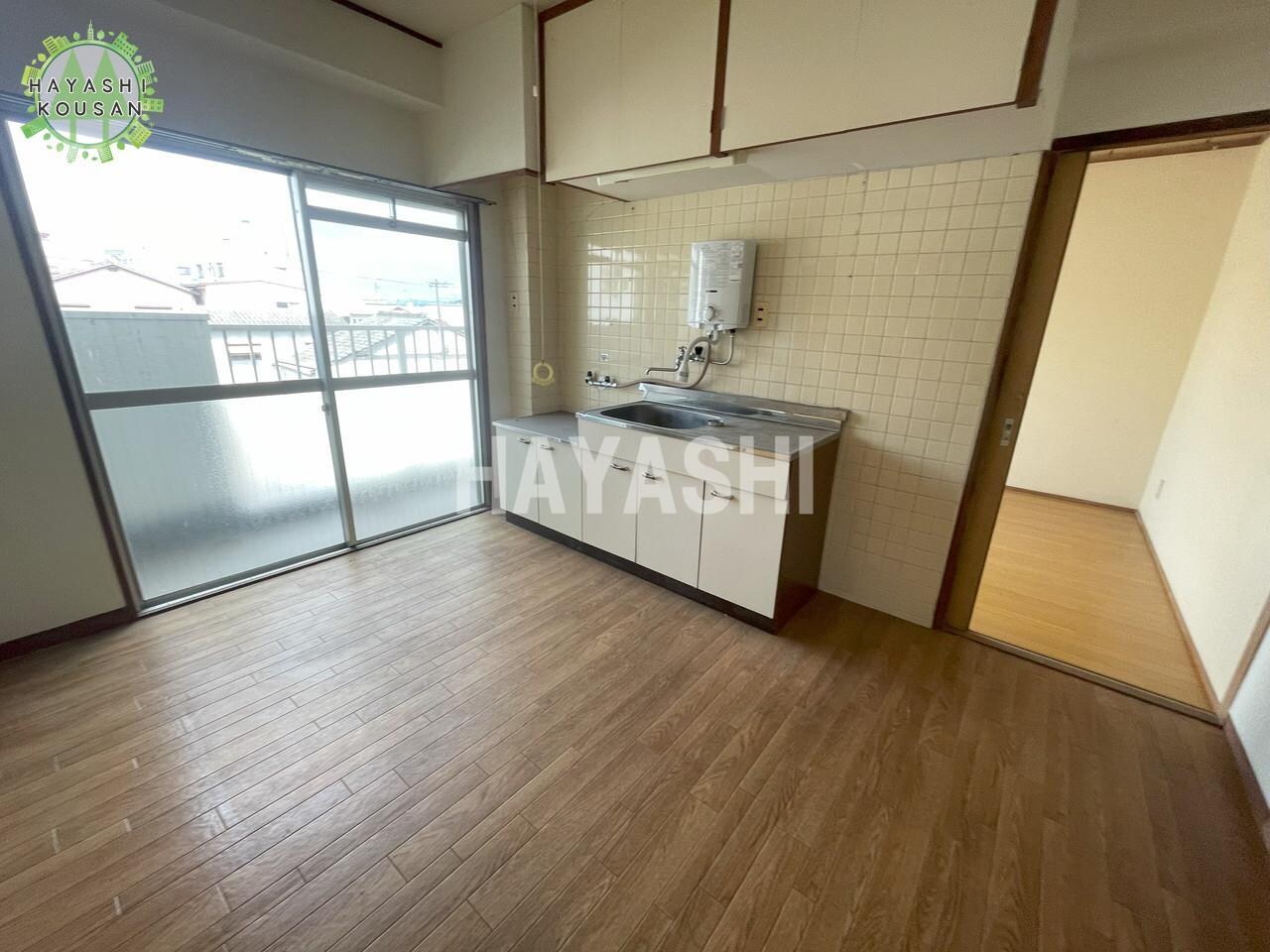 コーポ三晃の物件内観写真