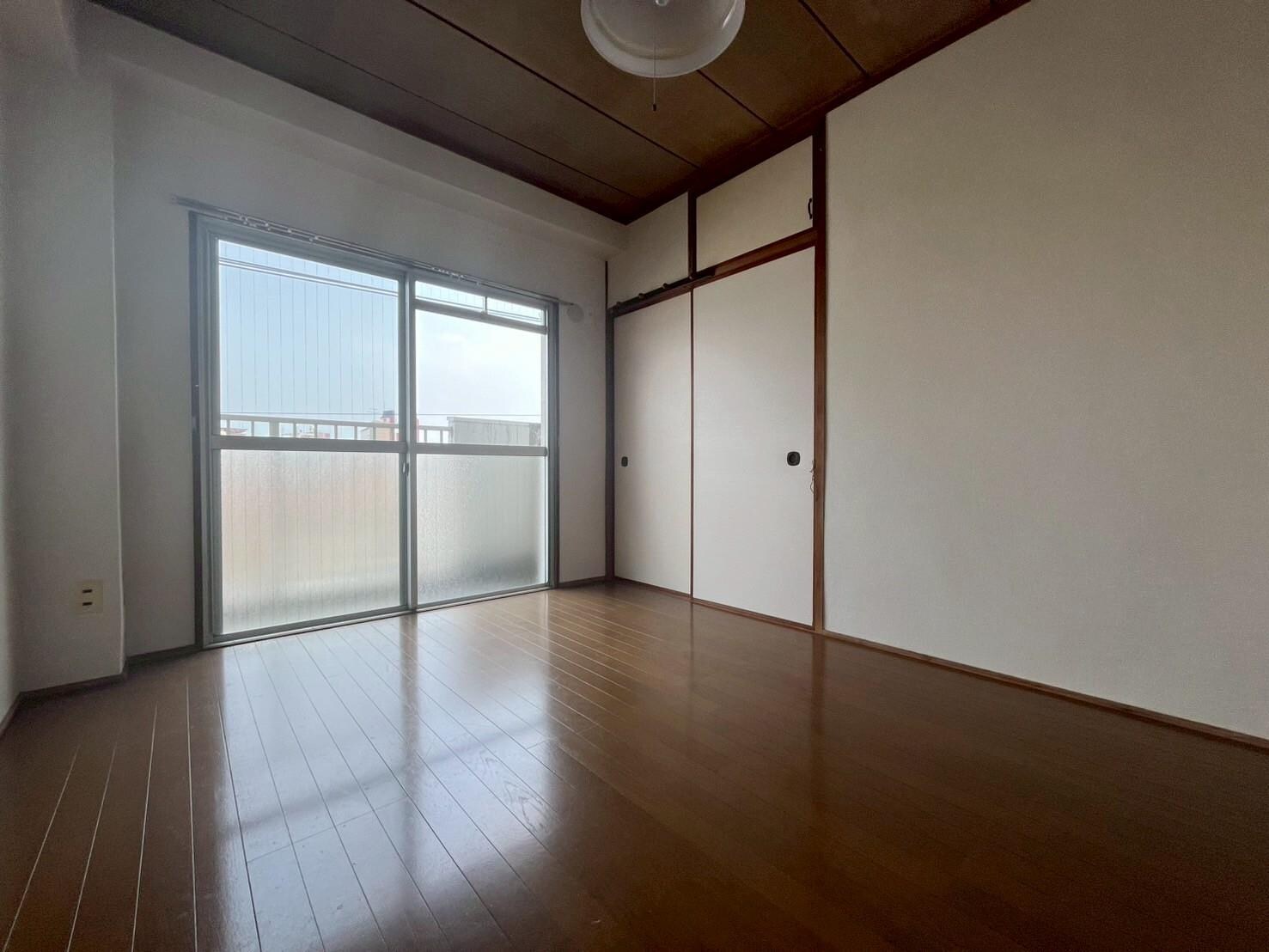 コーポ三晃の物件内観写真