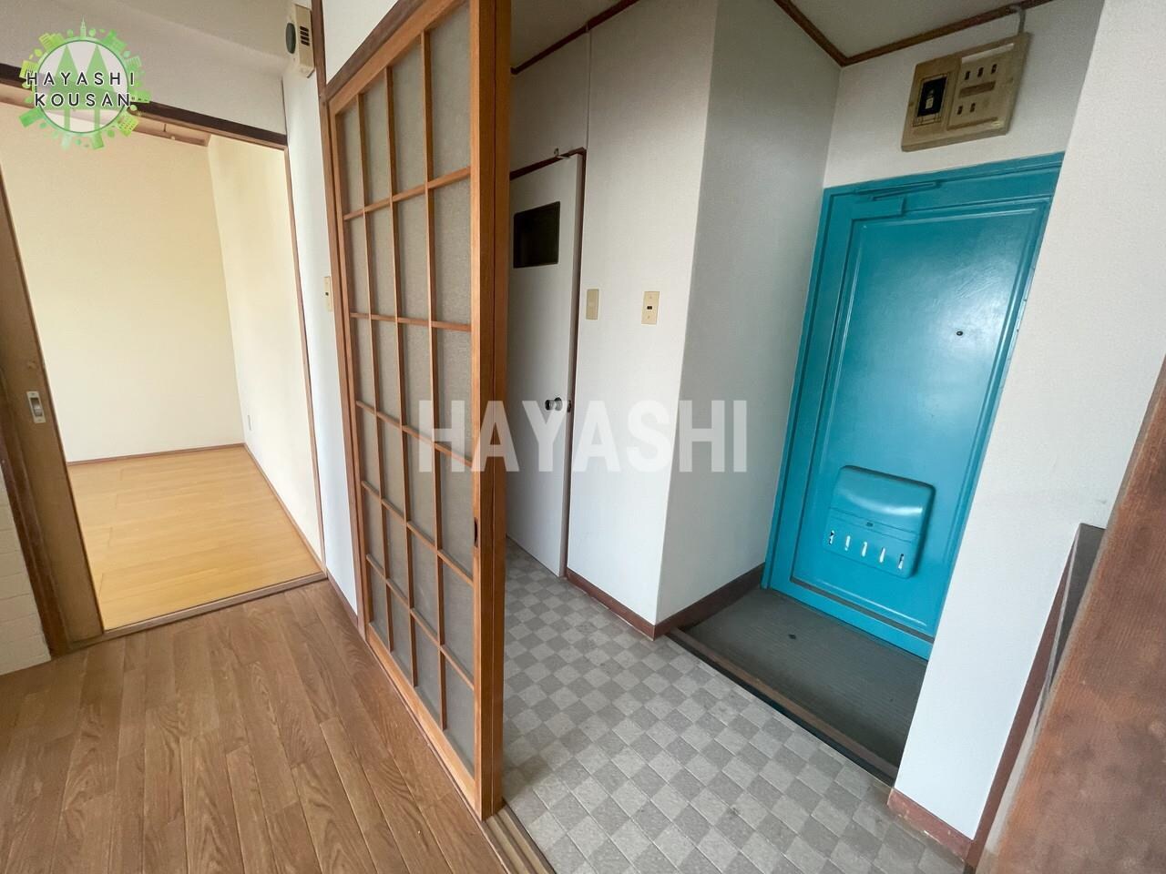 コーポ三晃の物件内観写真