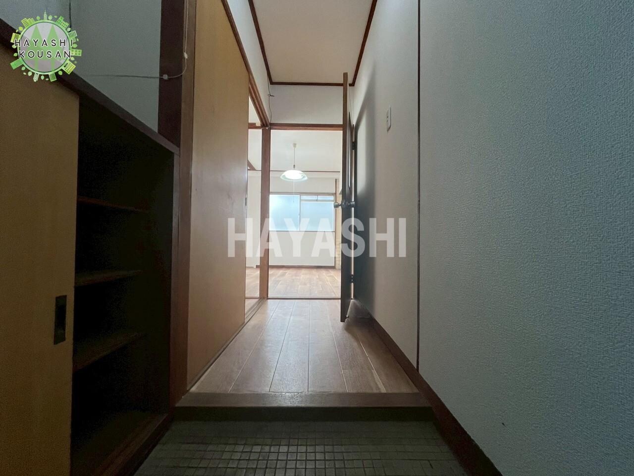 コーポ三晃の物件内観写真