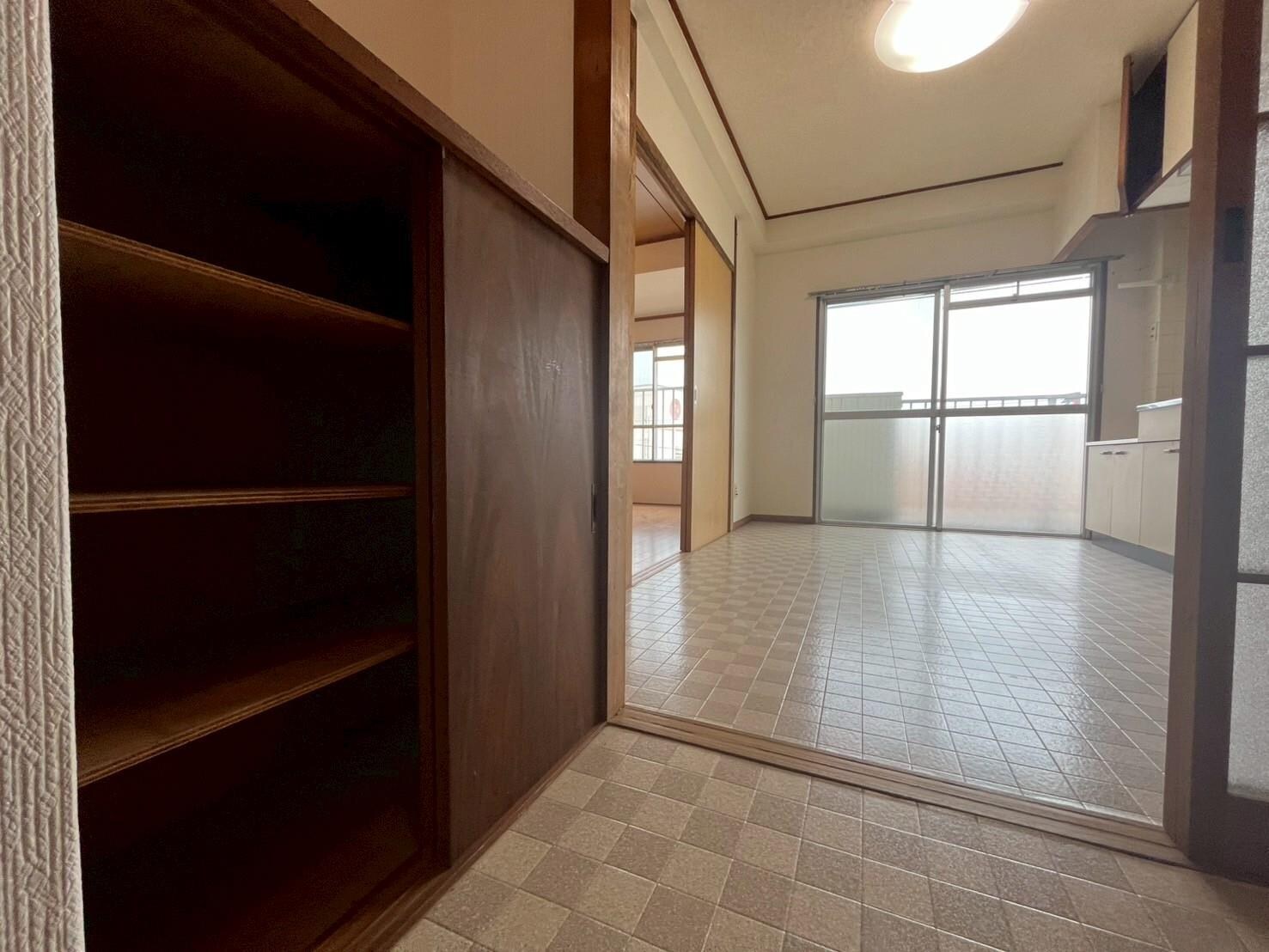 コーポ三晃の物件内観写真