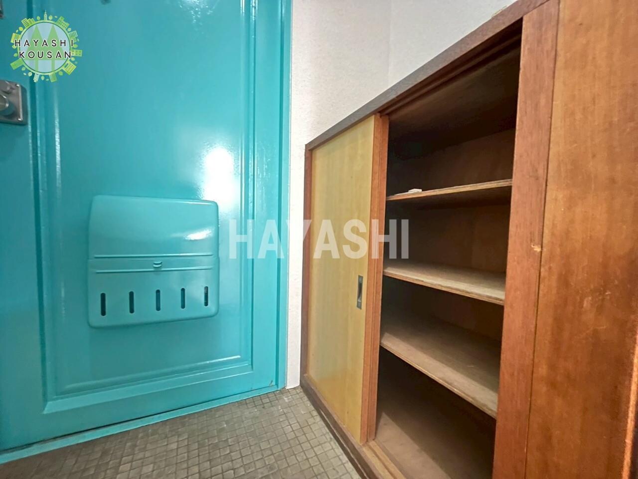 コーポ三晃の物件内観写真