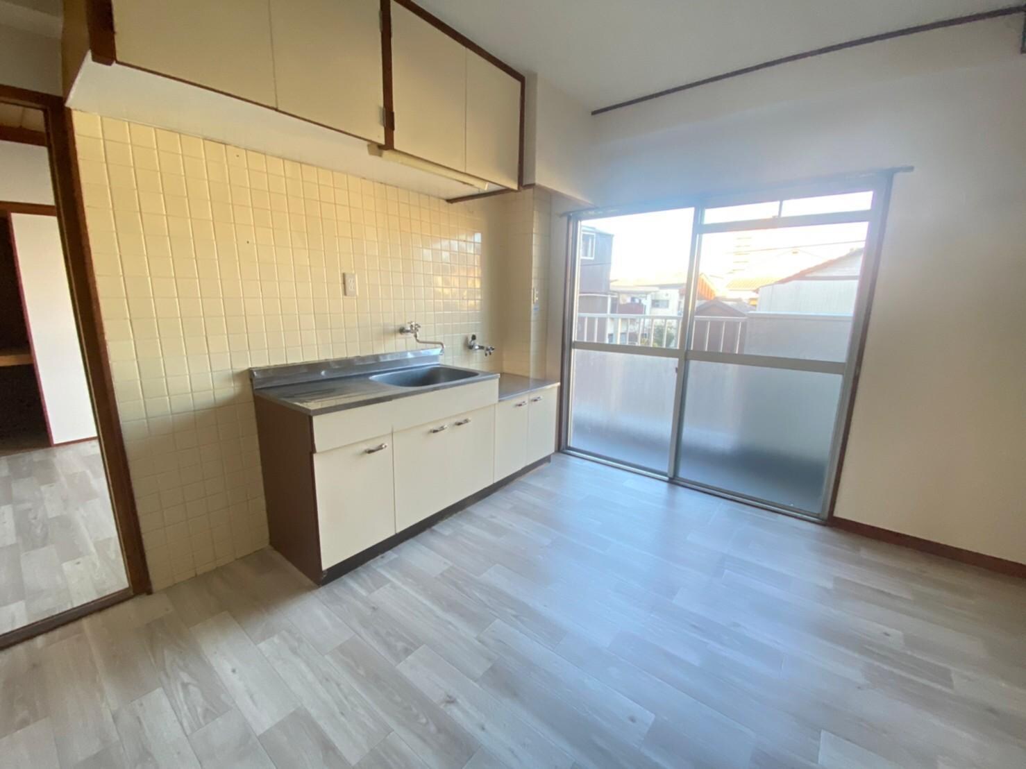 コーポ三晃の物件内観写真