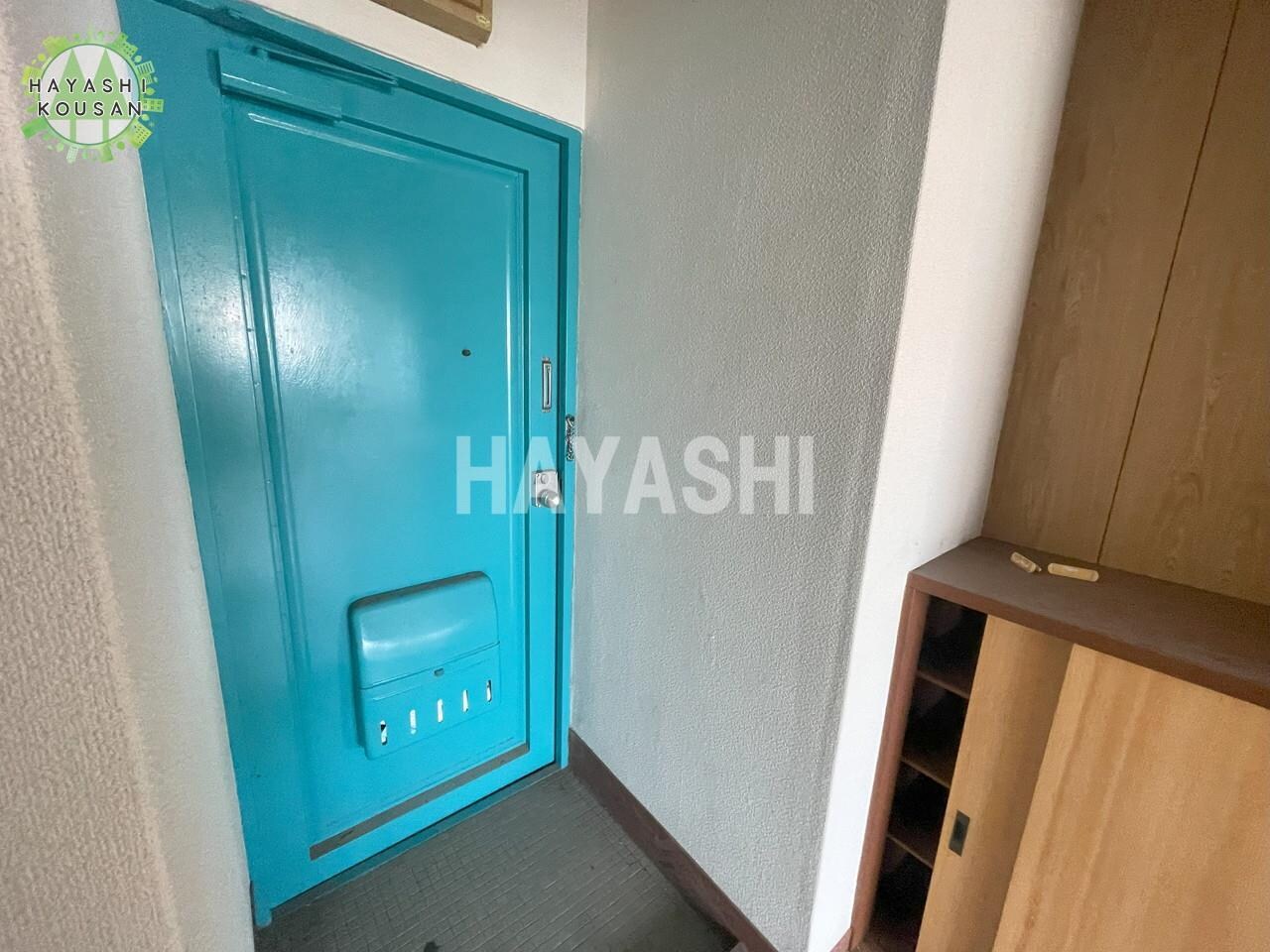 コーポ三晃の物件内観写真