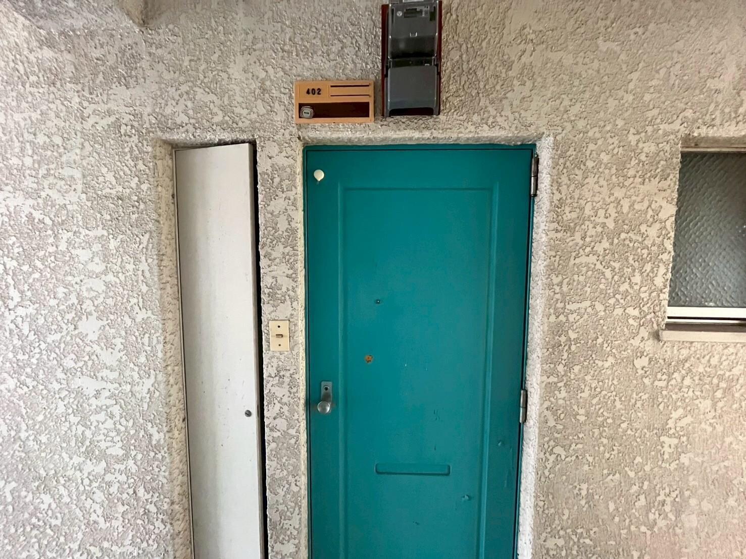 コーポ三晃の物件内観写真