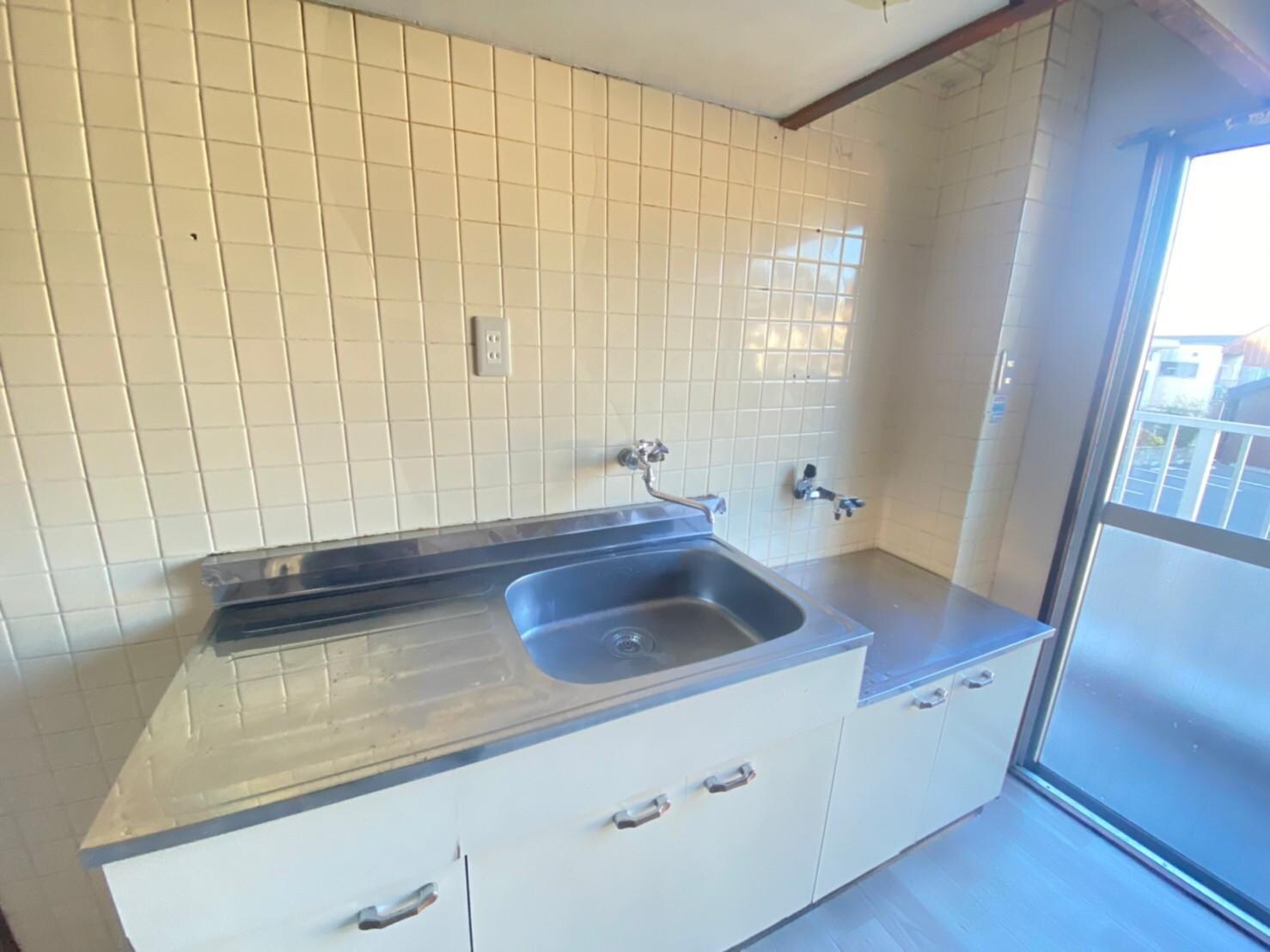 コーポ三晃の物件内観写真