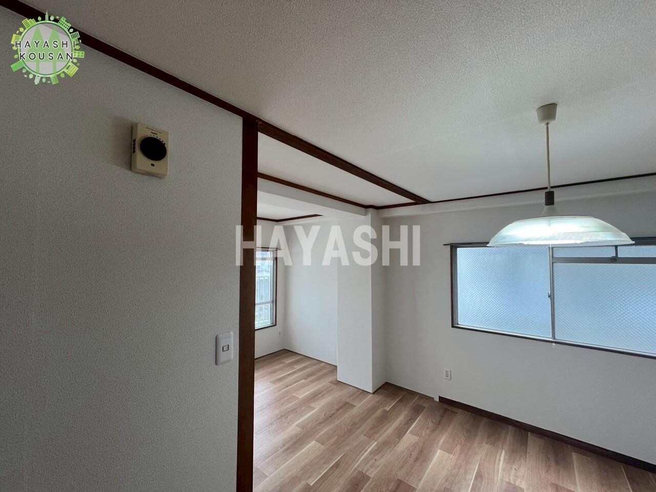 コーポ三晃の物件内観写真