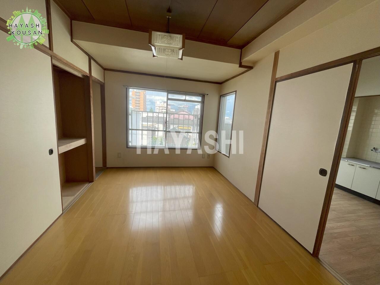 コーポ三晃の物件内観写真