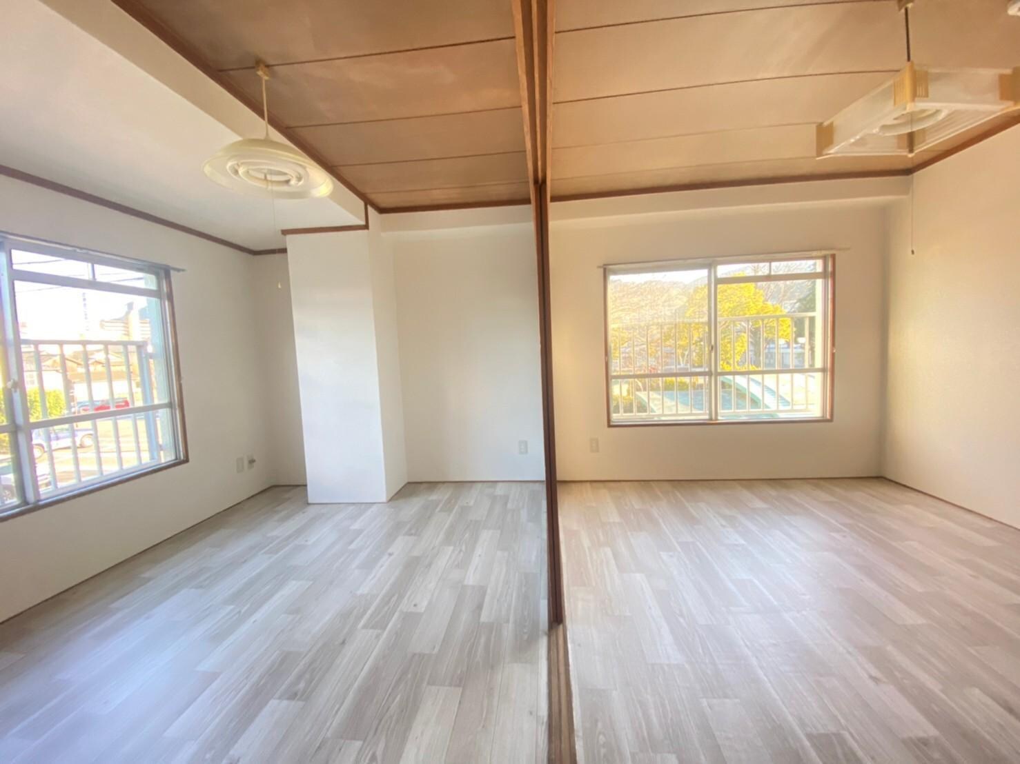 コーポ三晃の物件内観写真