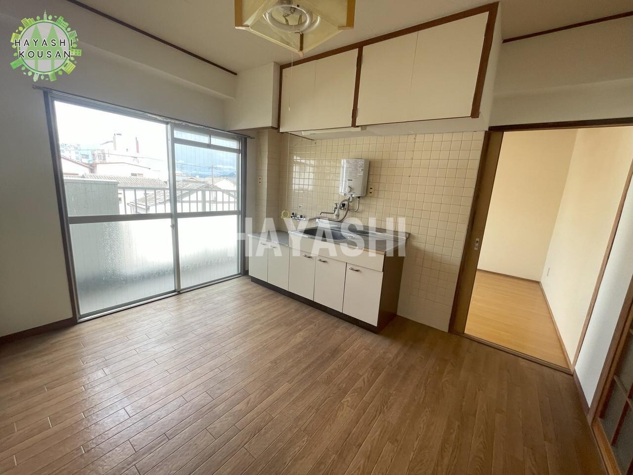 コーポ三晃の物件内観写真