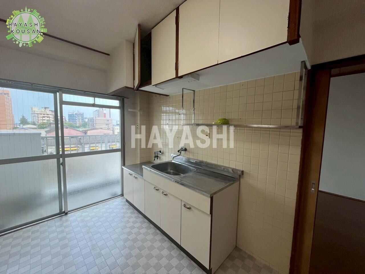 コーポ三晃の物件内観写真