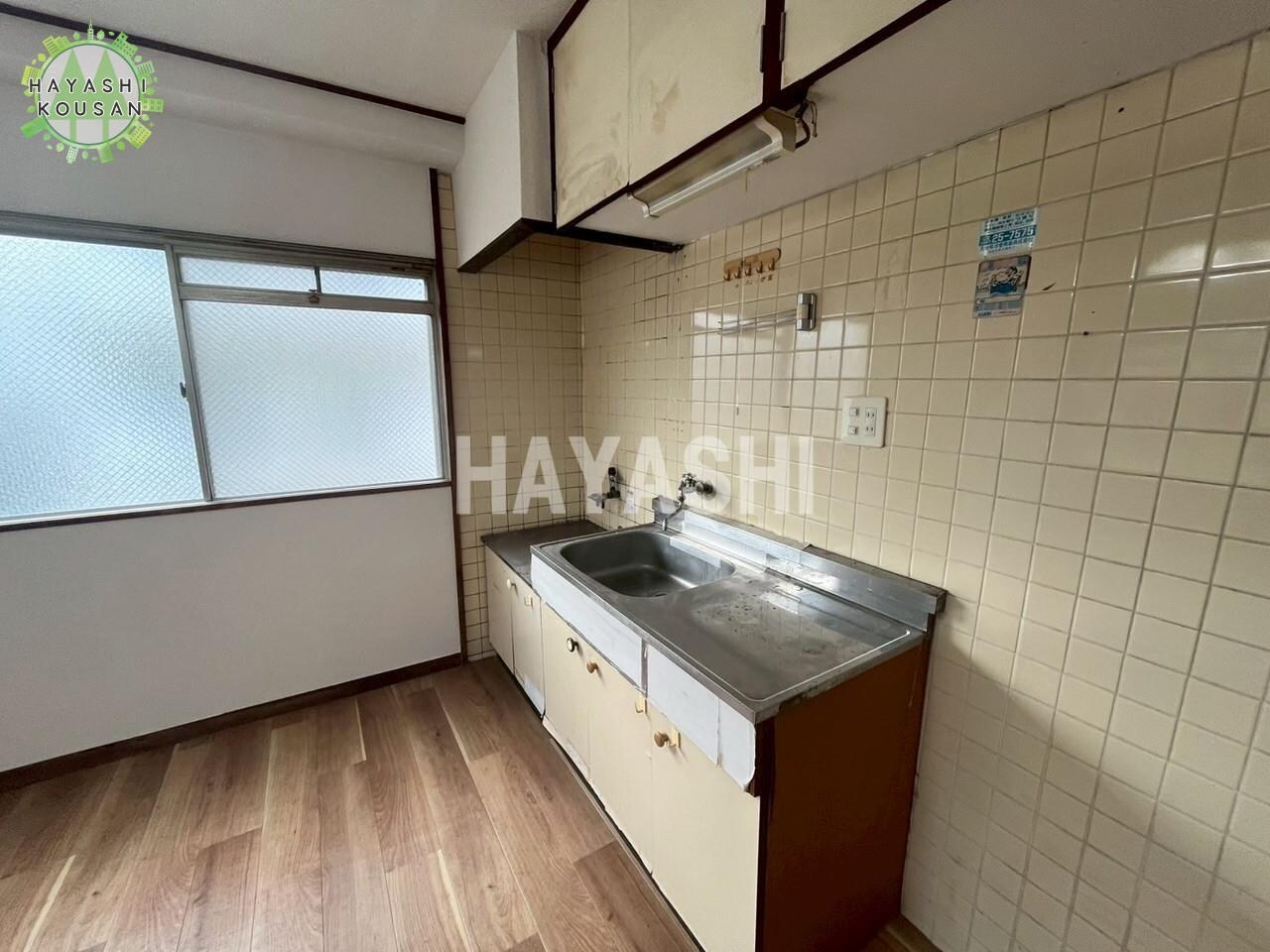 コーポ三晃の物件内観写真