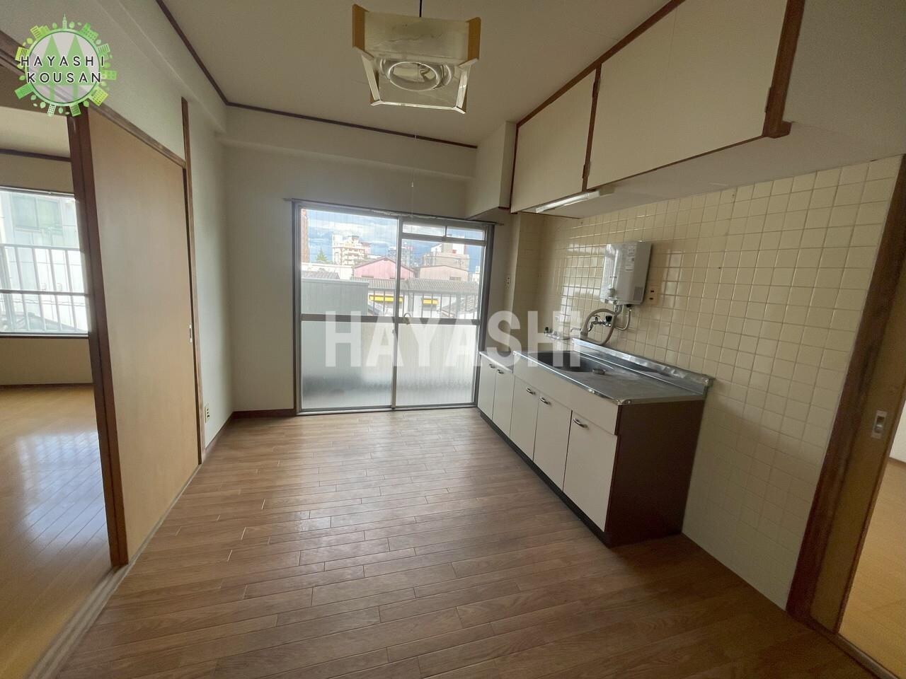 コーポ三晃の物件内観写真