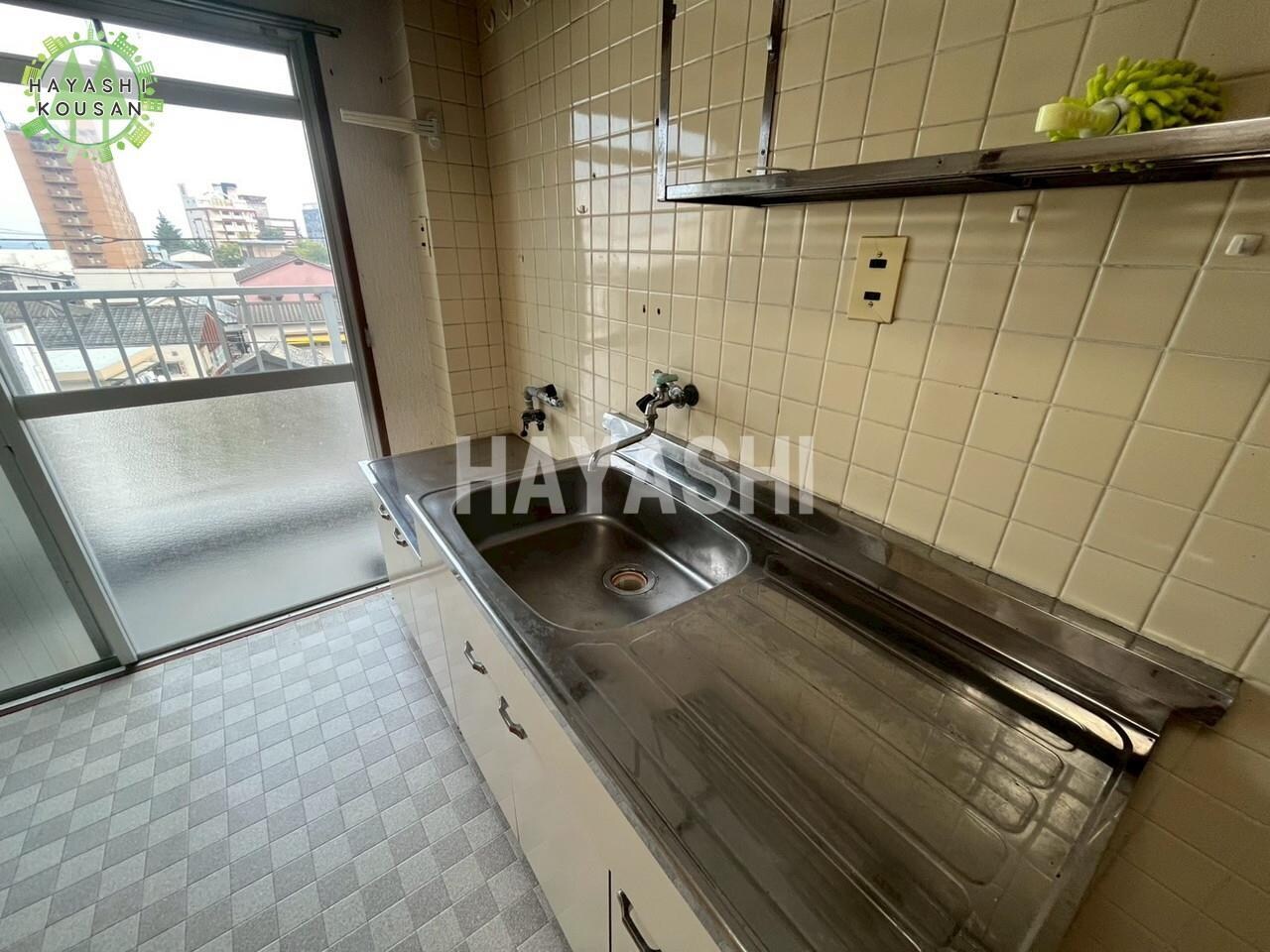 コーポ三晃の物件内観写真