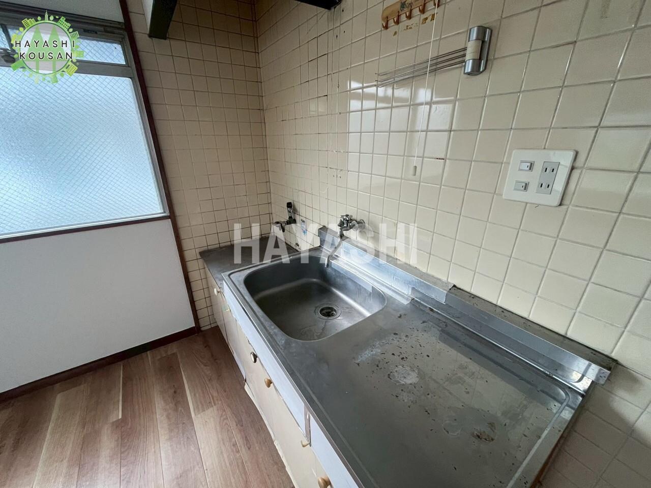 コーポ三晃の物件内観写真