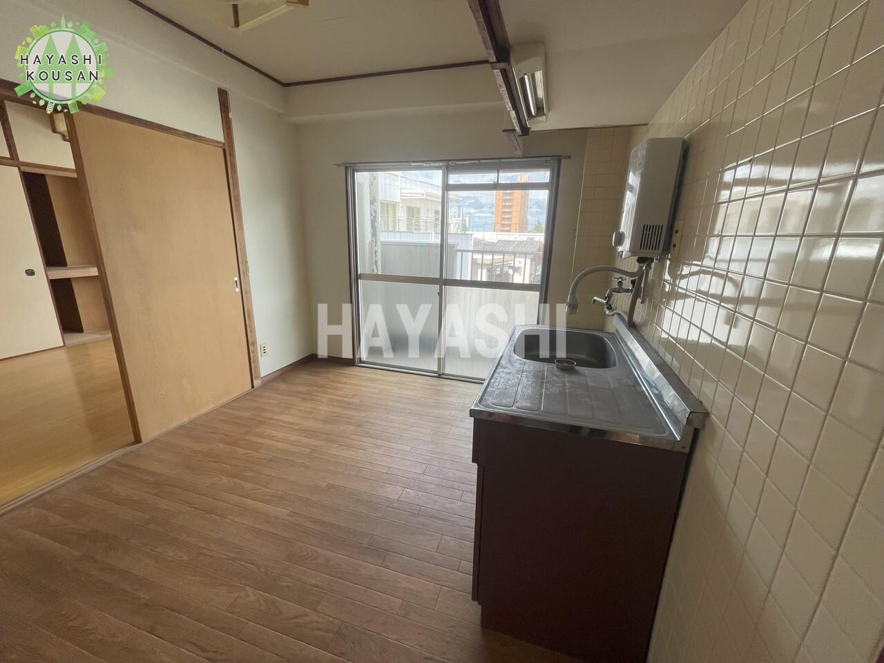 コーポ三晃の物件内観写真