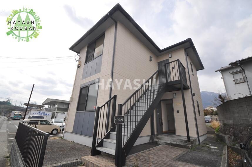 メゾンひかりの物件外観写真