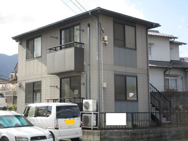 メゾンひかりの物件外観写真