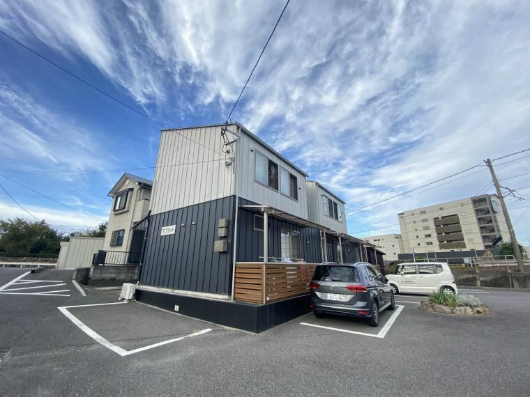 Ｔフラットの物件外観写真