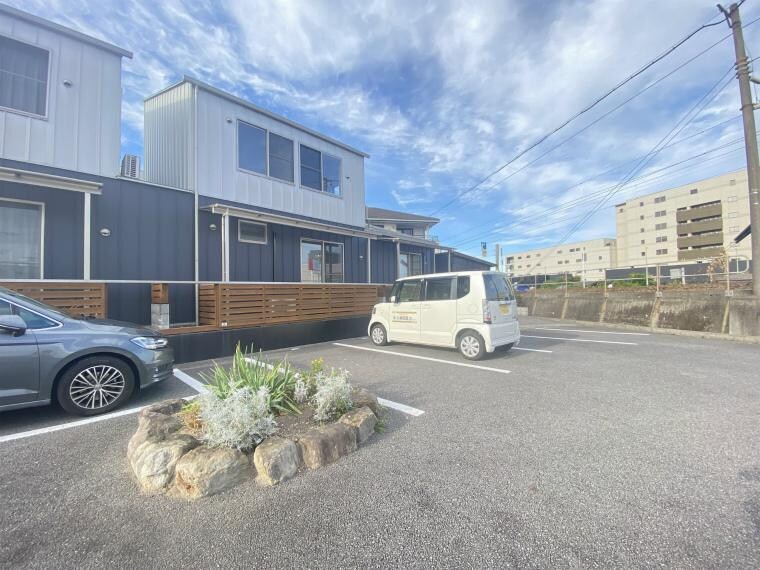 Ｔフラットの物件外観写真