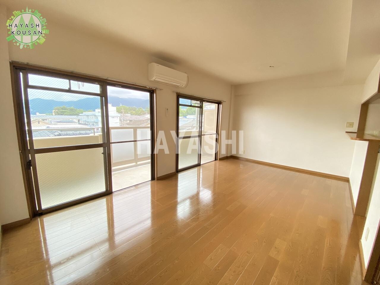 セゾンアフリカの物件内観写真