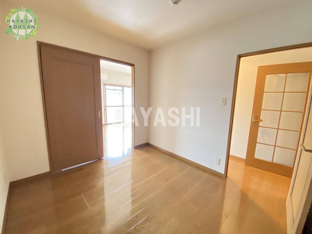 セゾンアフリカの物件内観写真