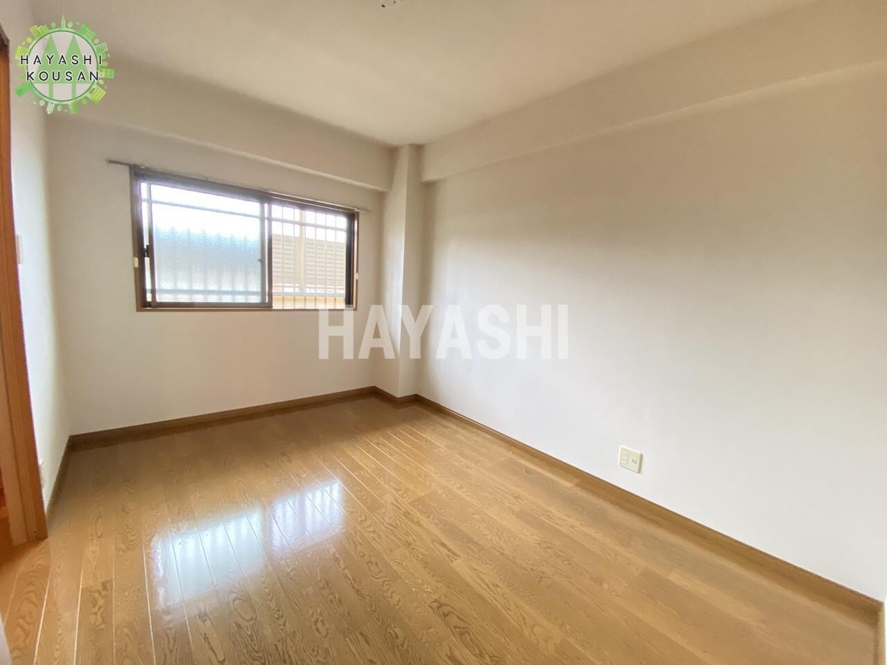 セゾンアフリカの物件内観写真