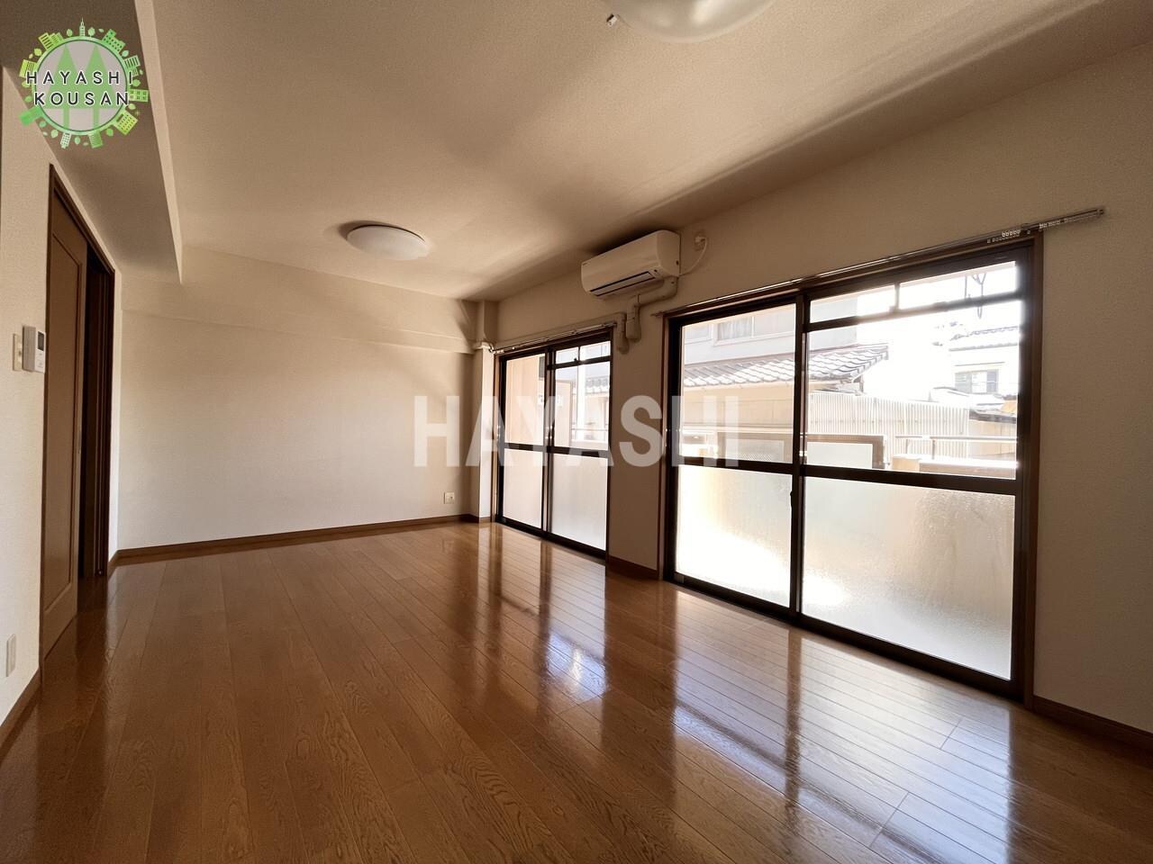 セゾンアフリカの物件内観写真