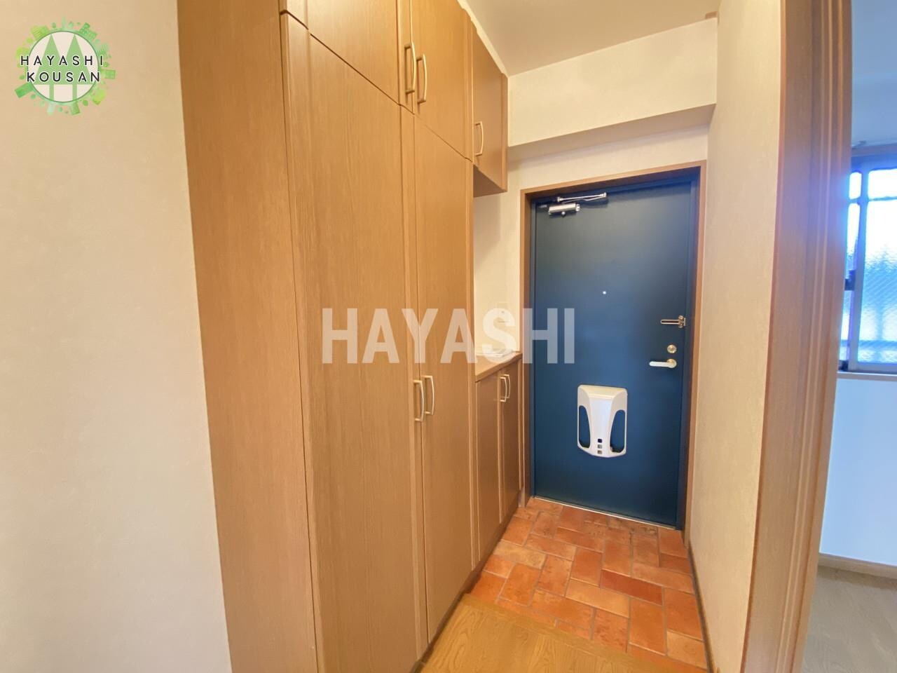 セゾンアフリカの物件内観写真