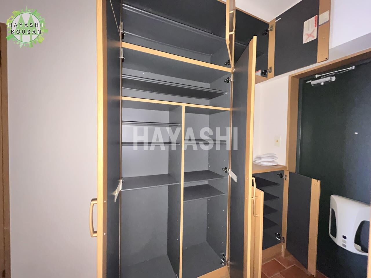 セゾンアフリカの物件内観写真