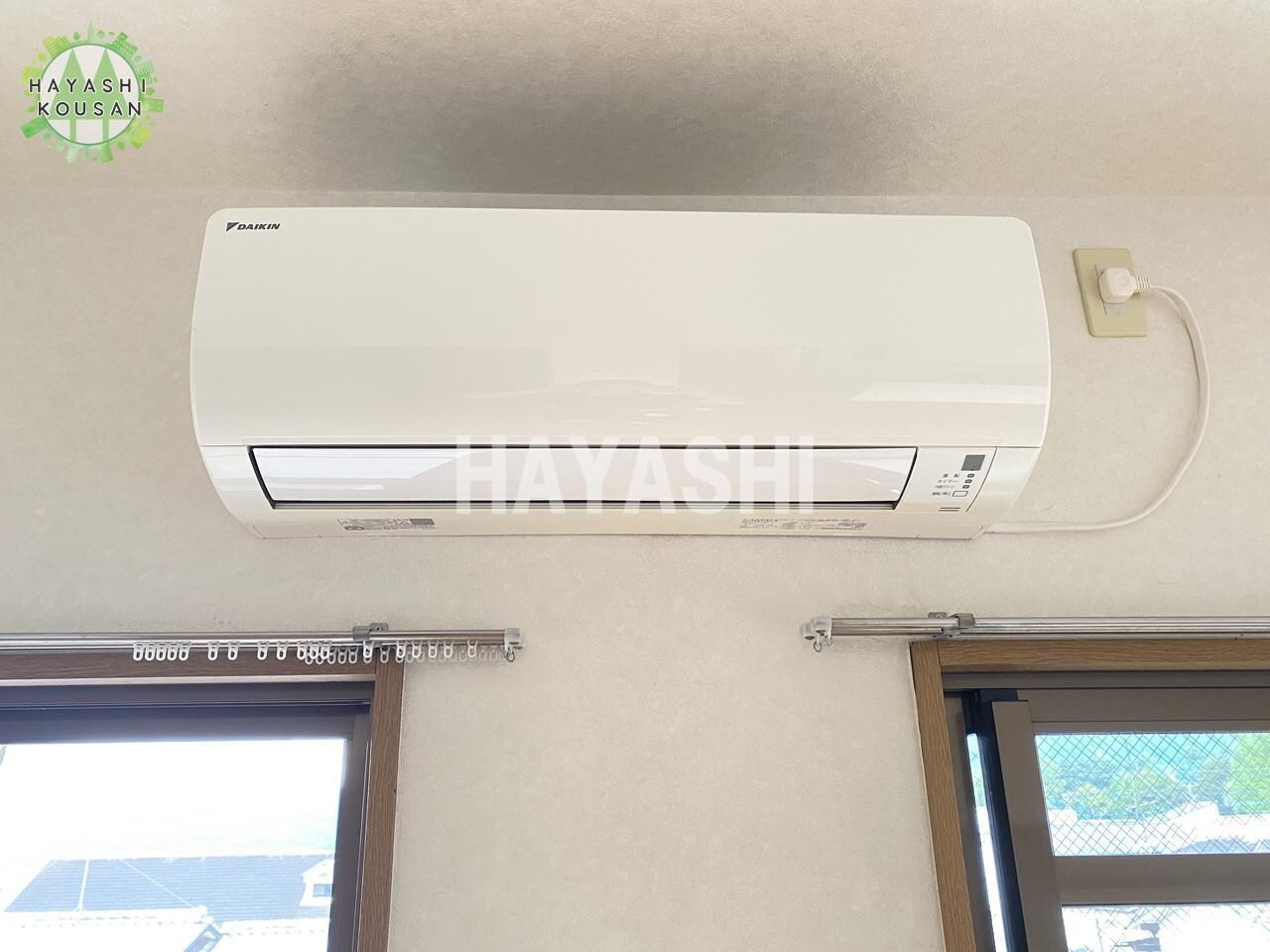 セゾンアフリカの物件内観写真