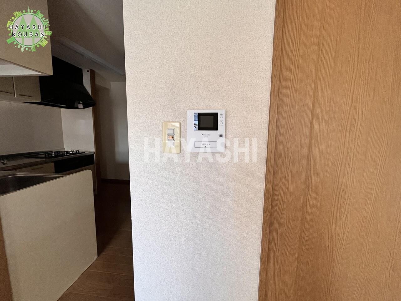 セゾンアフリカの物件内観写真