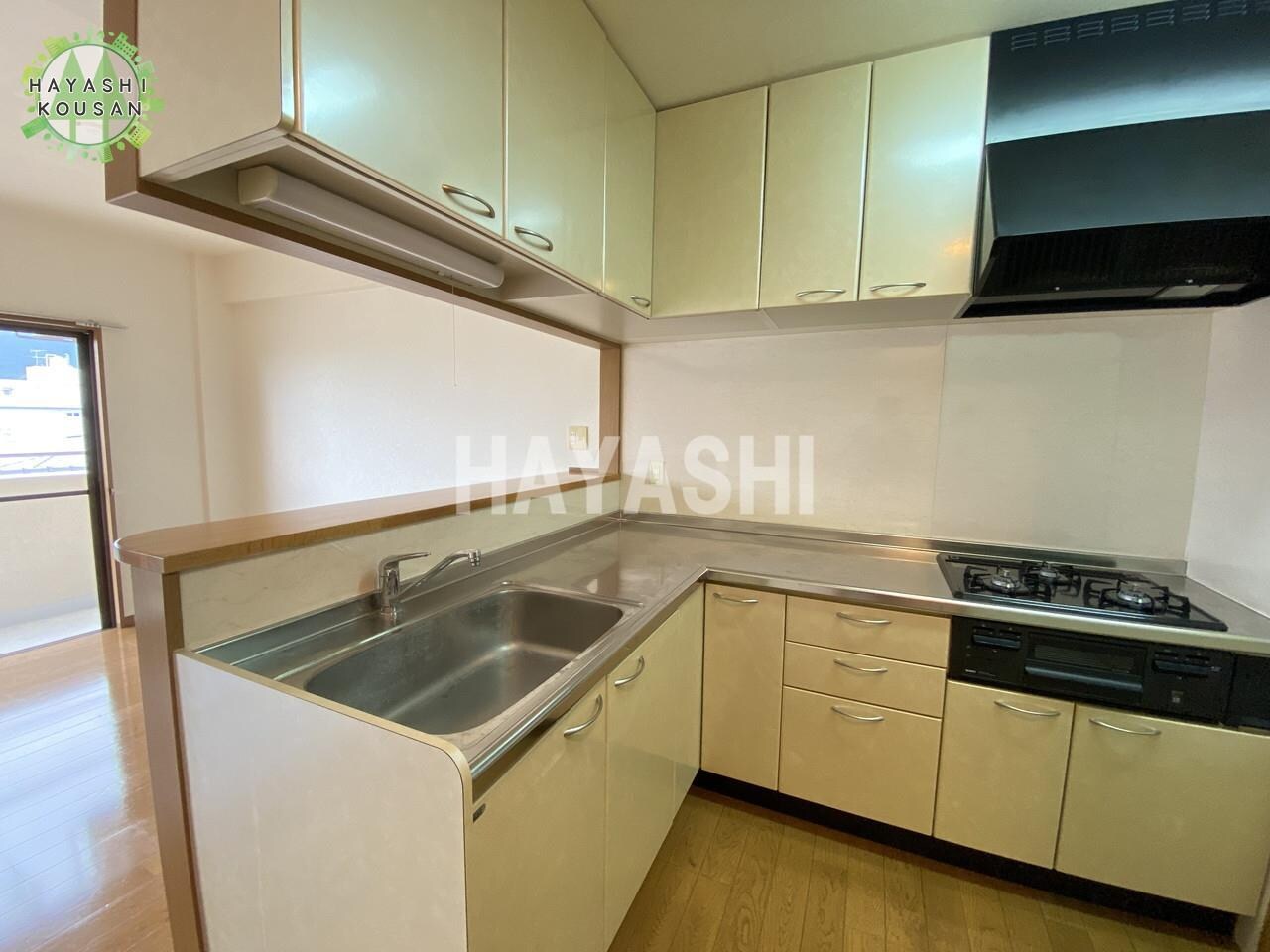 セゾンアフリカの物件内観写真