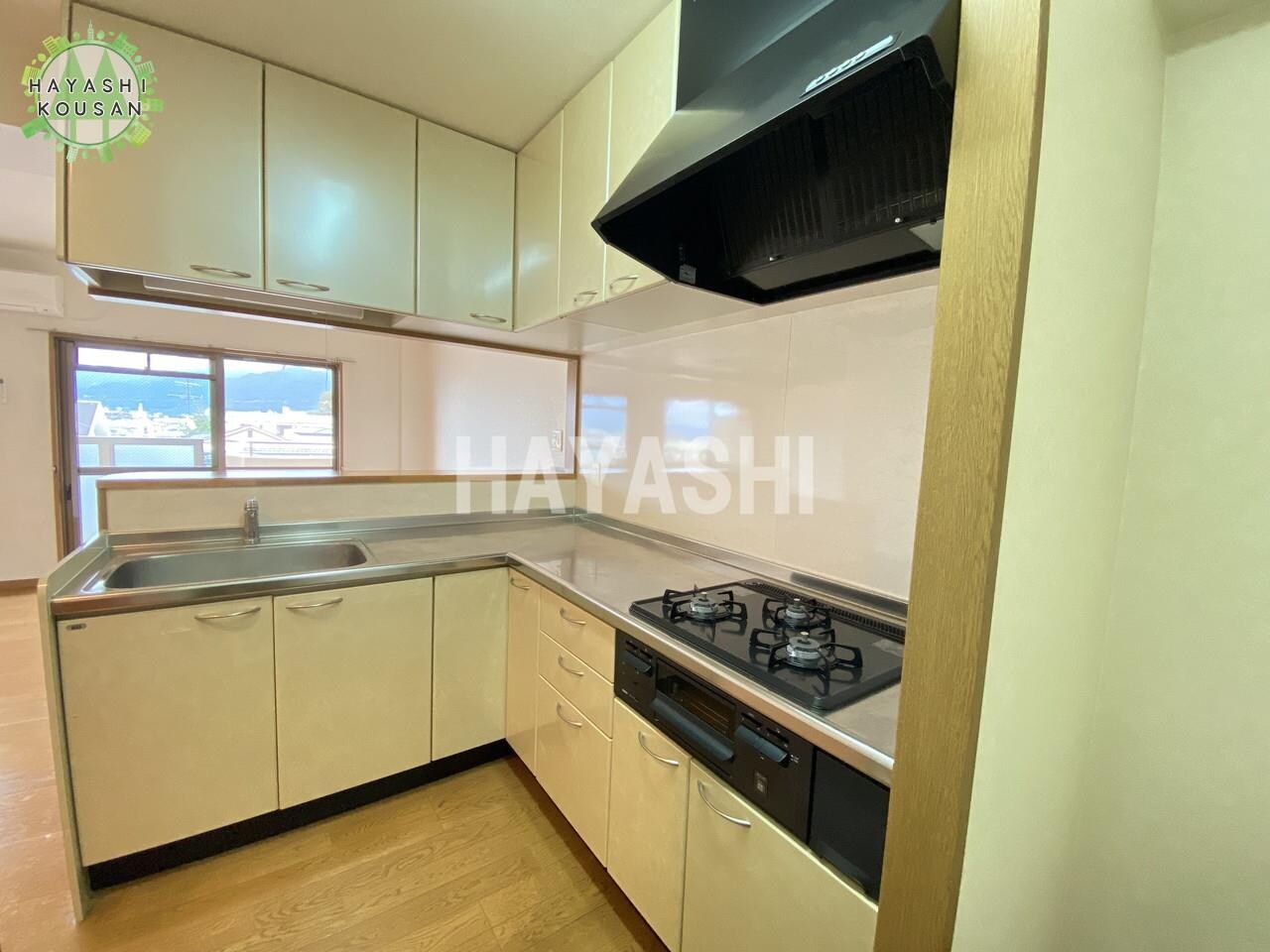 セゾンアフリカの物件内観写真