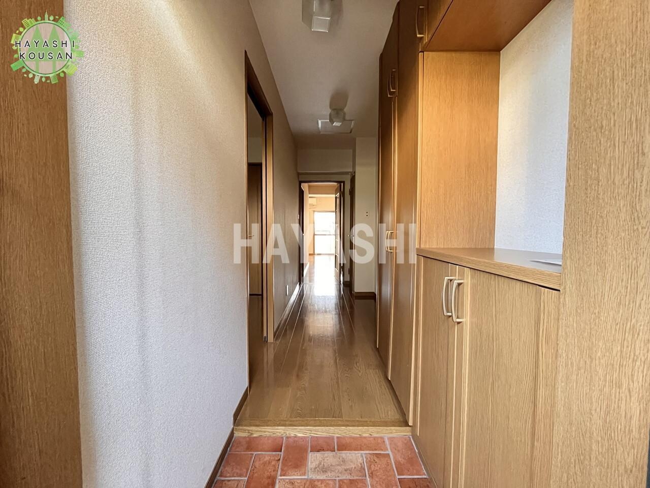 セゾンアフリカの物件内観写真