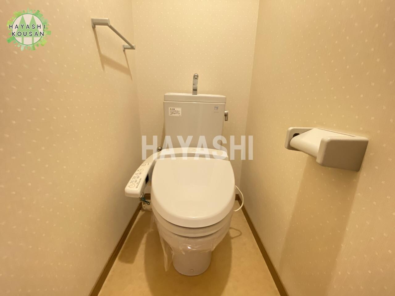 セゾンアフリカの物件内観写真