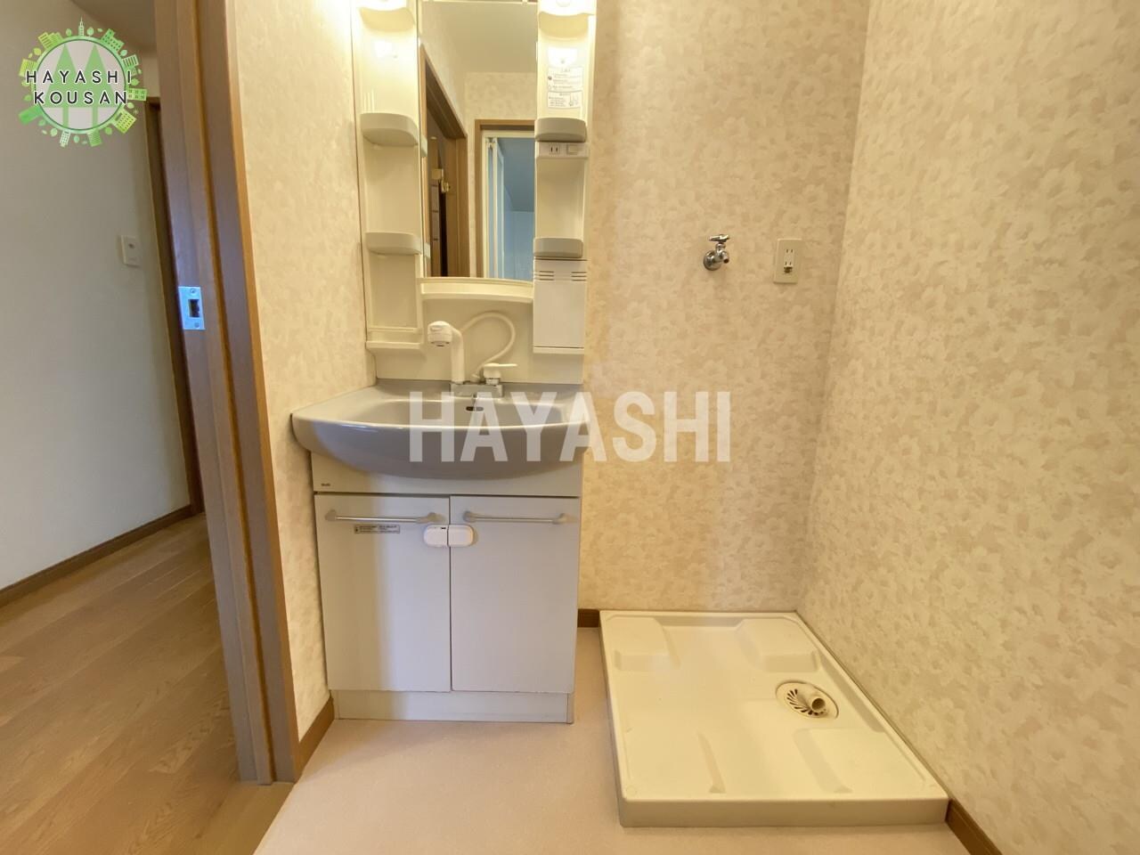 セゾンアフリカの物件内観写真