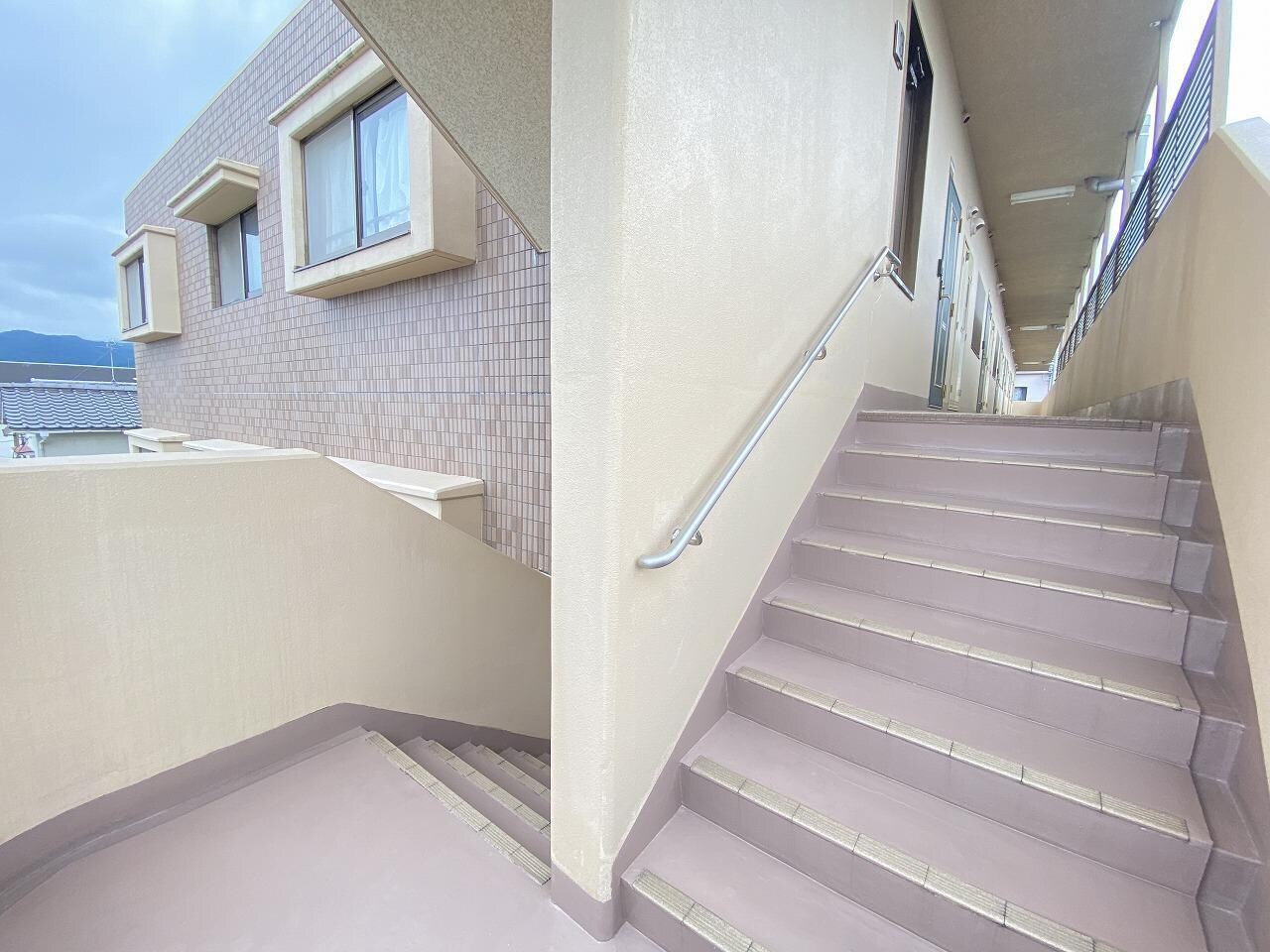 セゾンアフリカの物件外観写真